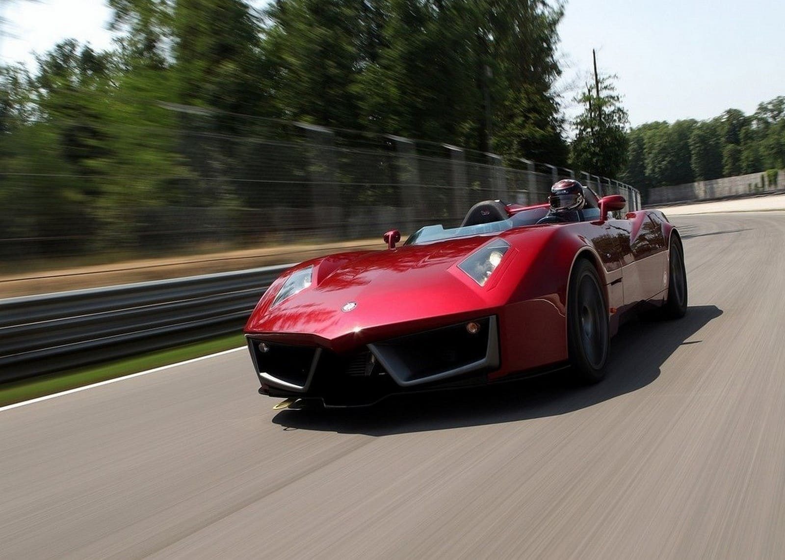 SPADA CODATRONCA MONZA, foto 9