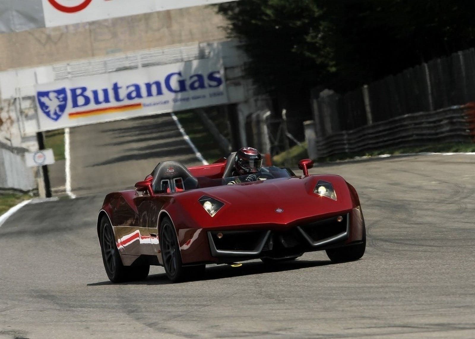 SPADA CODATRONCA MONZA, foto 10