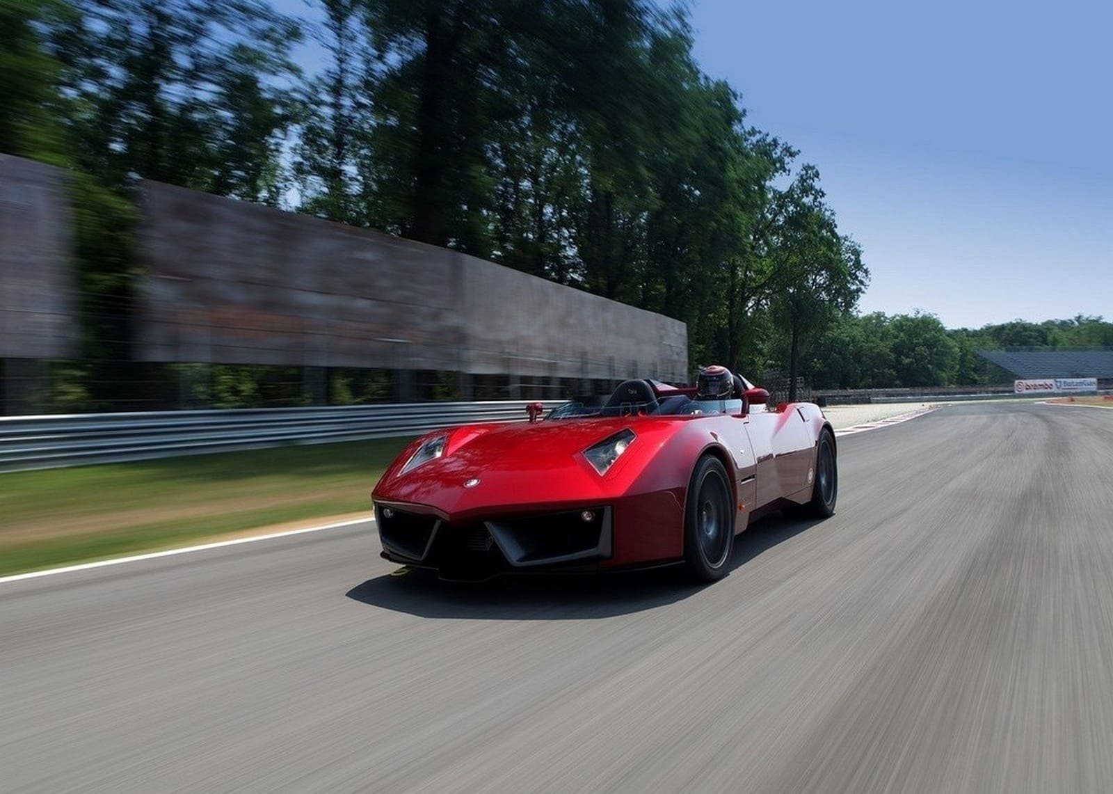 SPADA CODATRONCA MONZA, foto 11