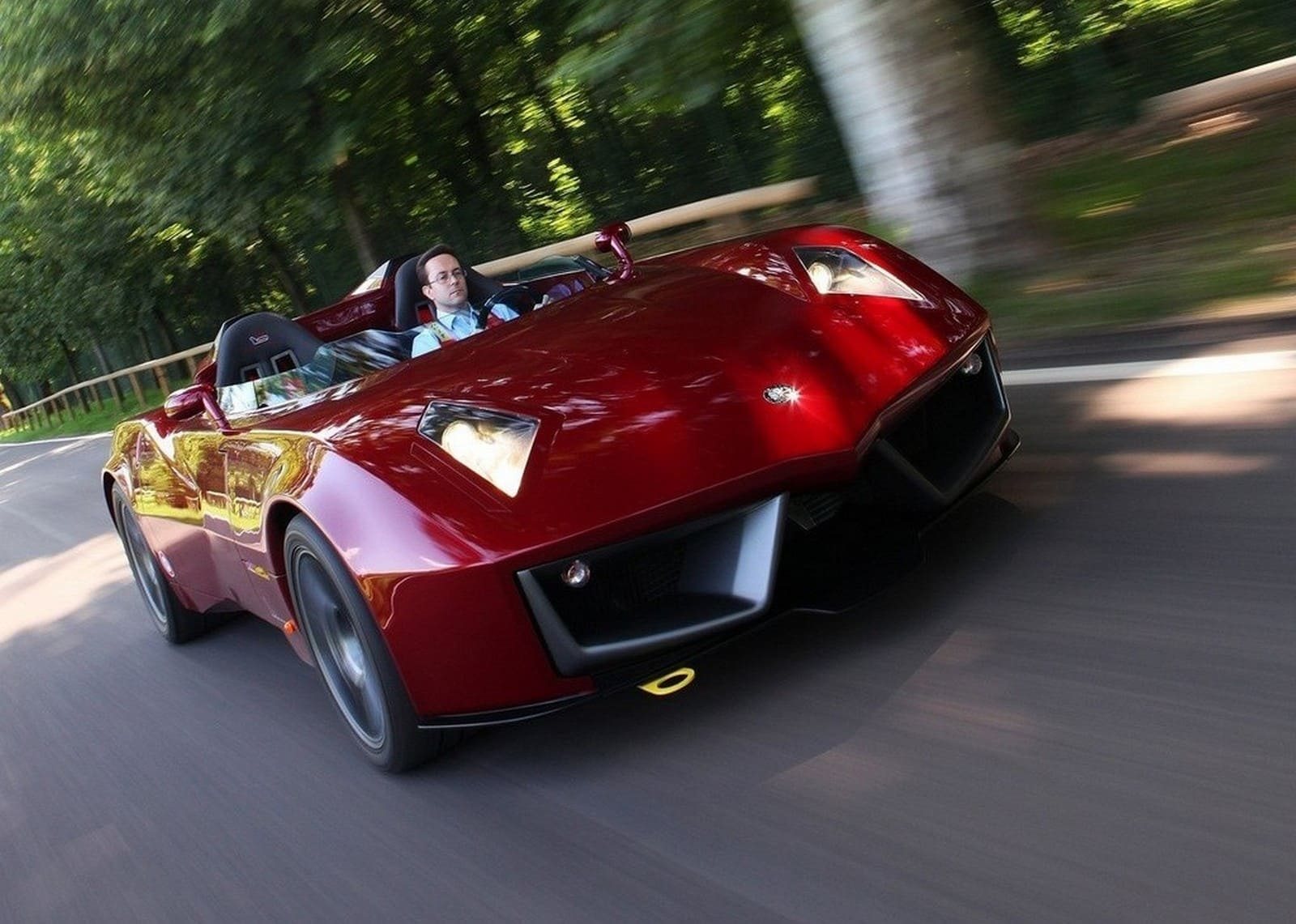 SPADA CODATRONCA MONZA, foto 12
