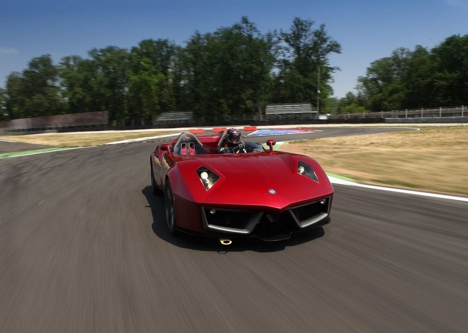 SPADA CODATRONCA MONZA, foto 13