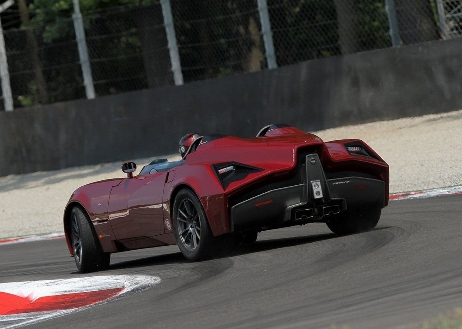 SPADA CODATRONCA MONZA, foto 16