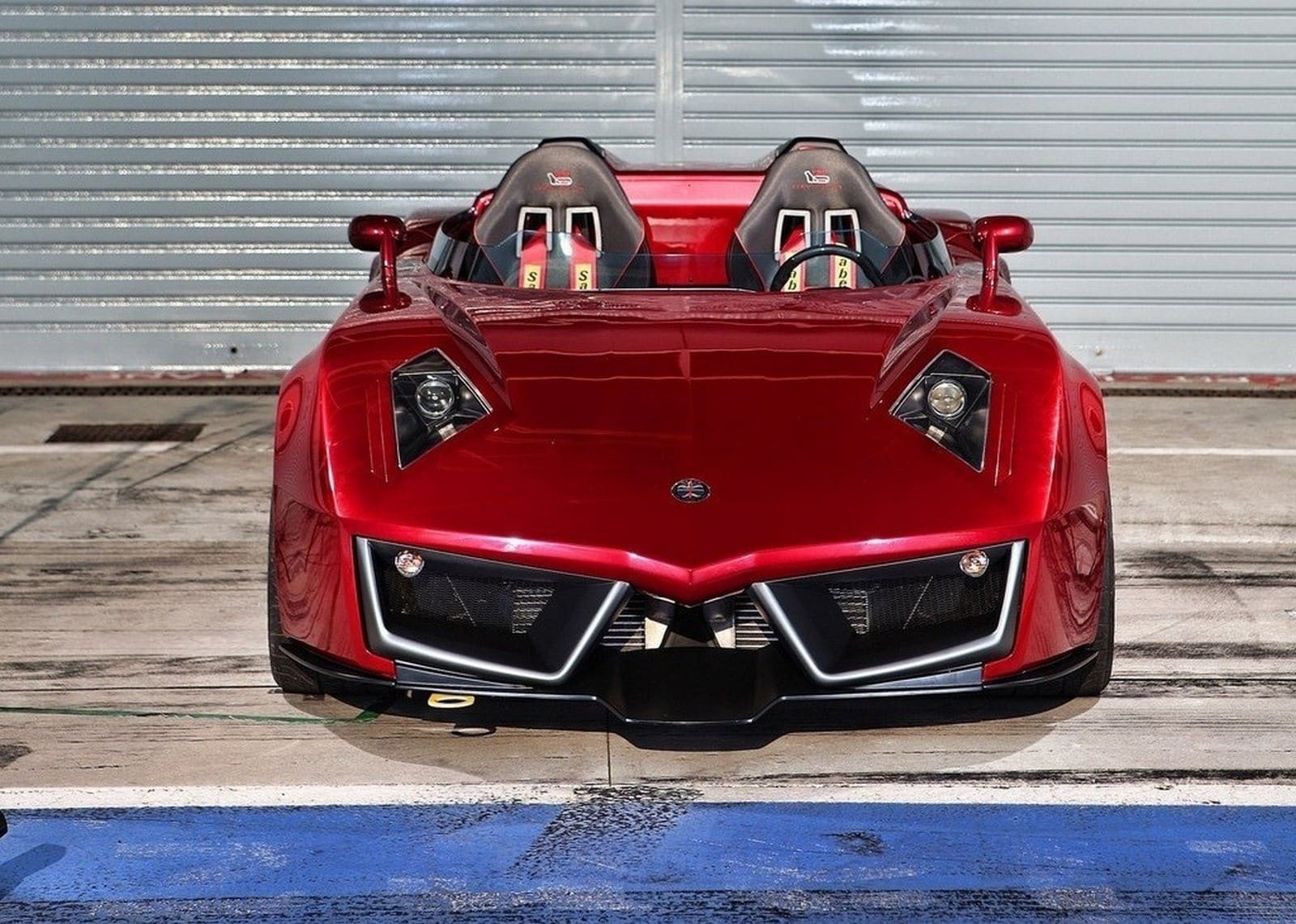 SPADA CODATRONCA MONZA, foto 21