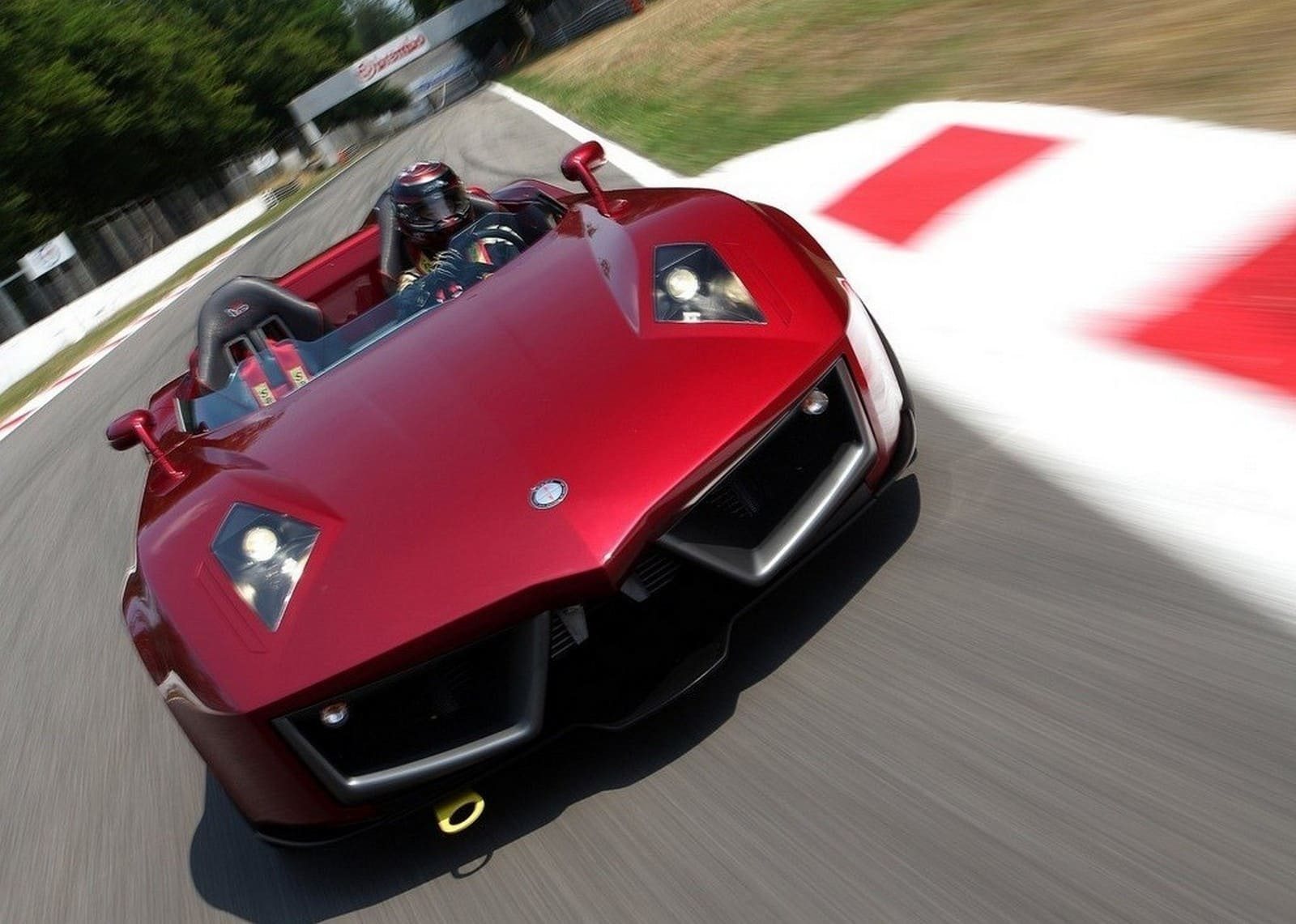 SPADA CODATRONCA MONZA, foto 22