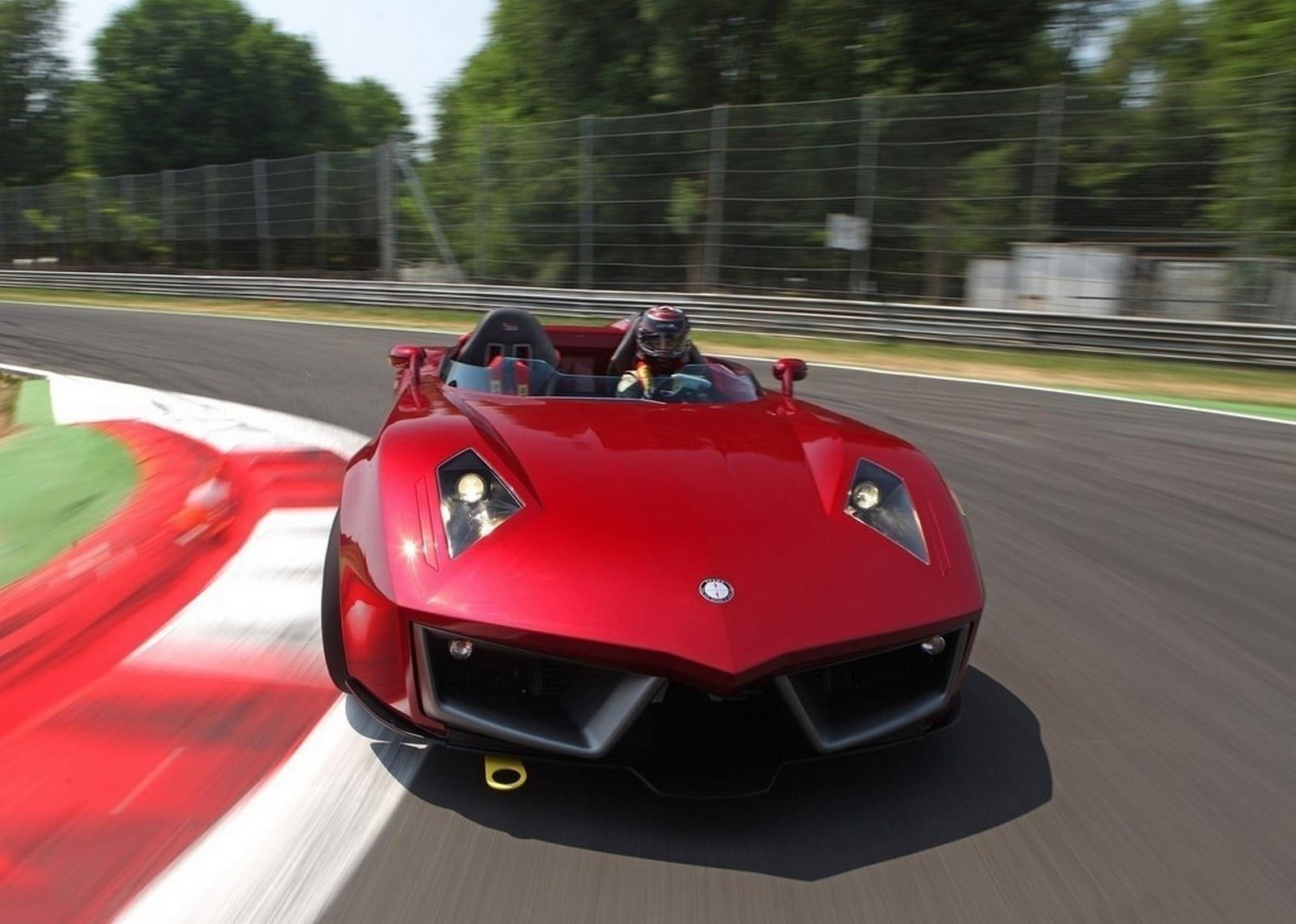 SPADA CODATRONCA MONZA, foto 23