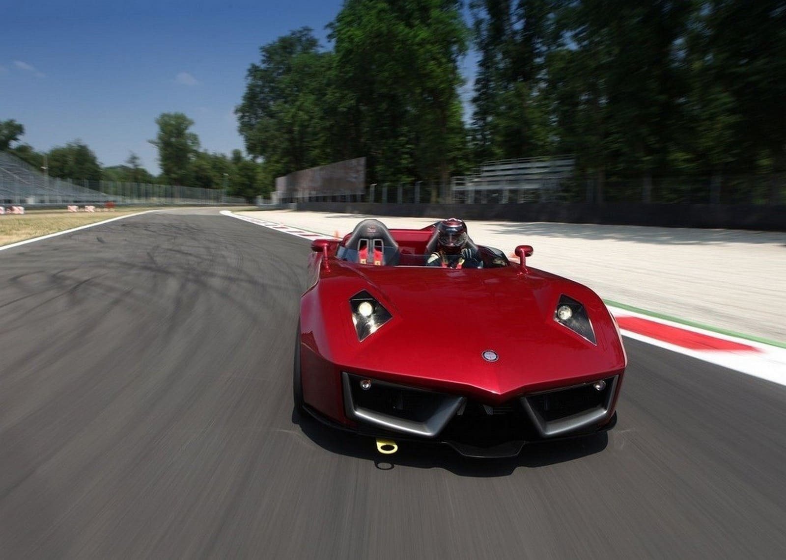 SPADA CODATRONCA MONZA, foto 24
