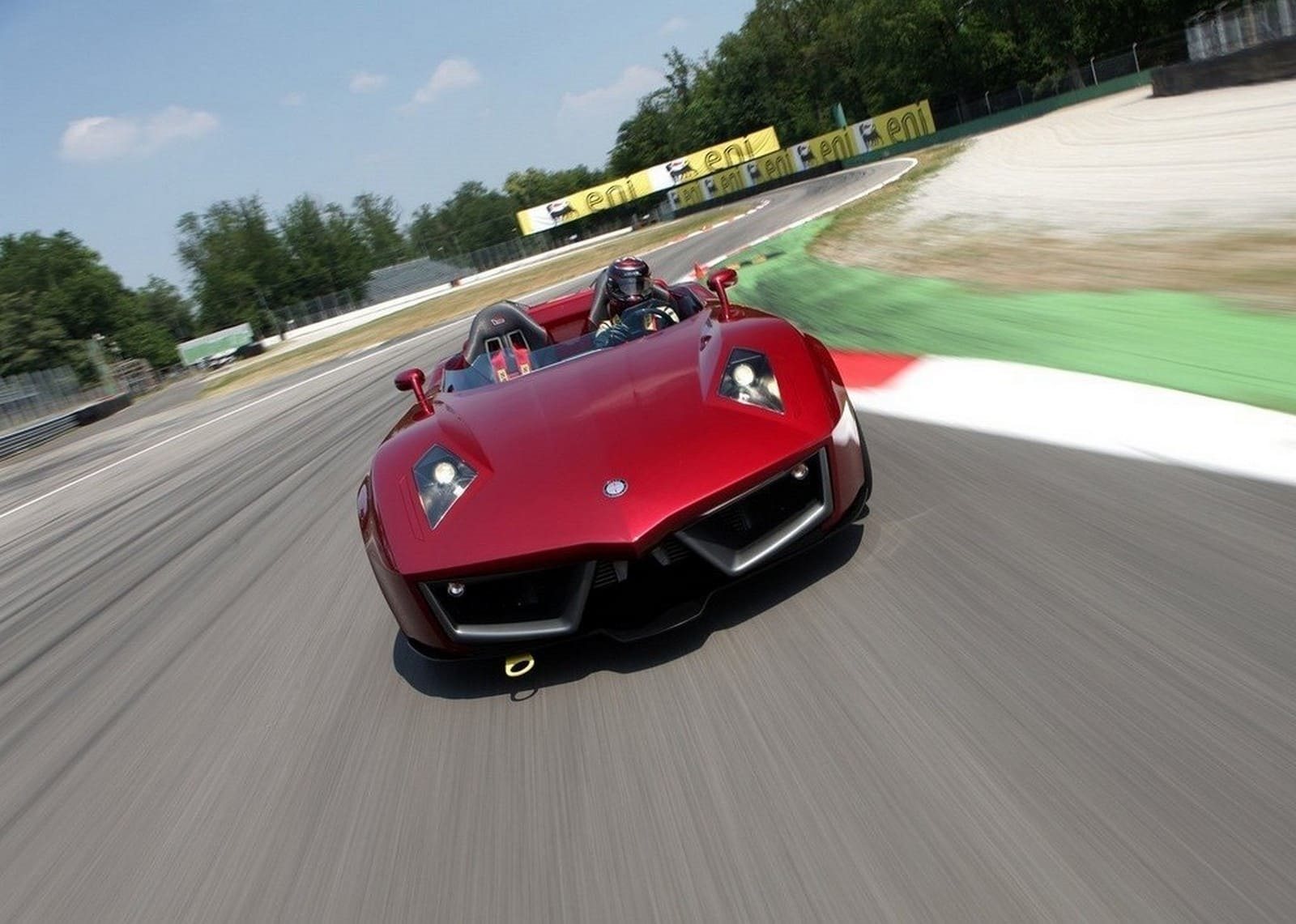 SPADA CODATRONCA MONZA, foto 25