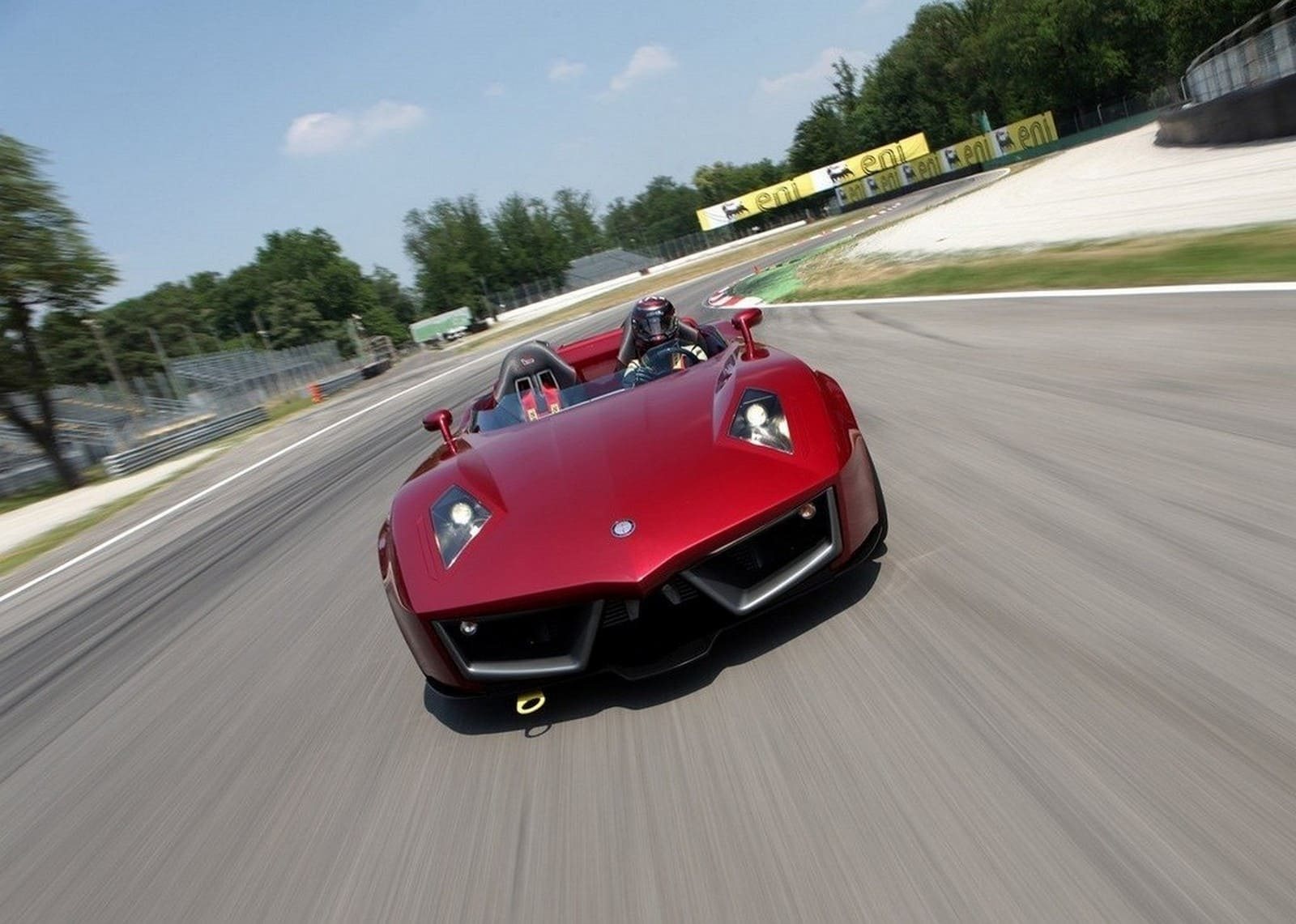 SPADA CODATRONCA MONZA, foto 26