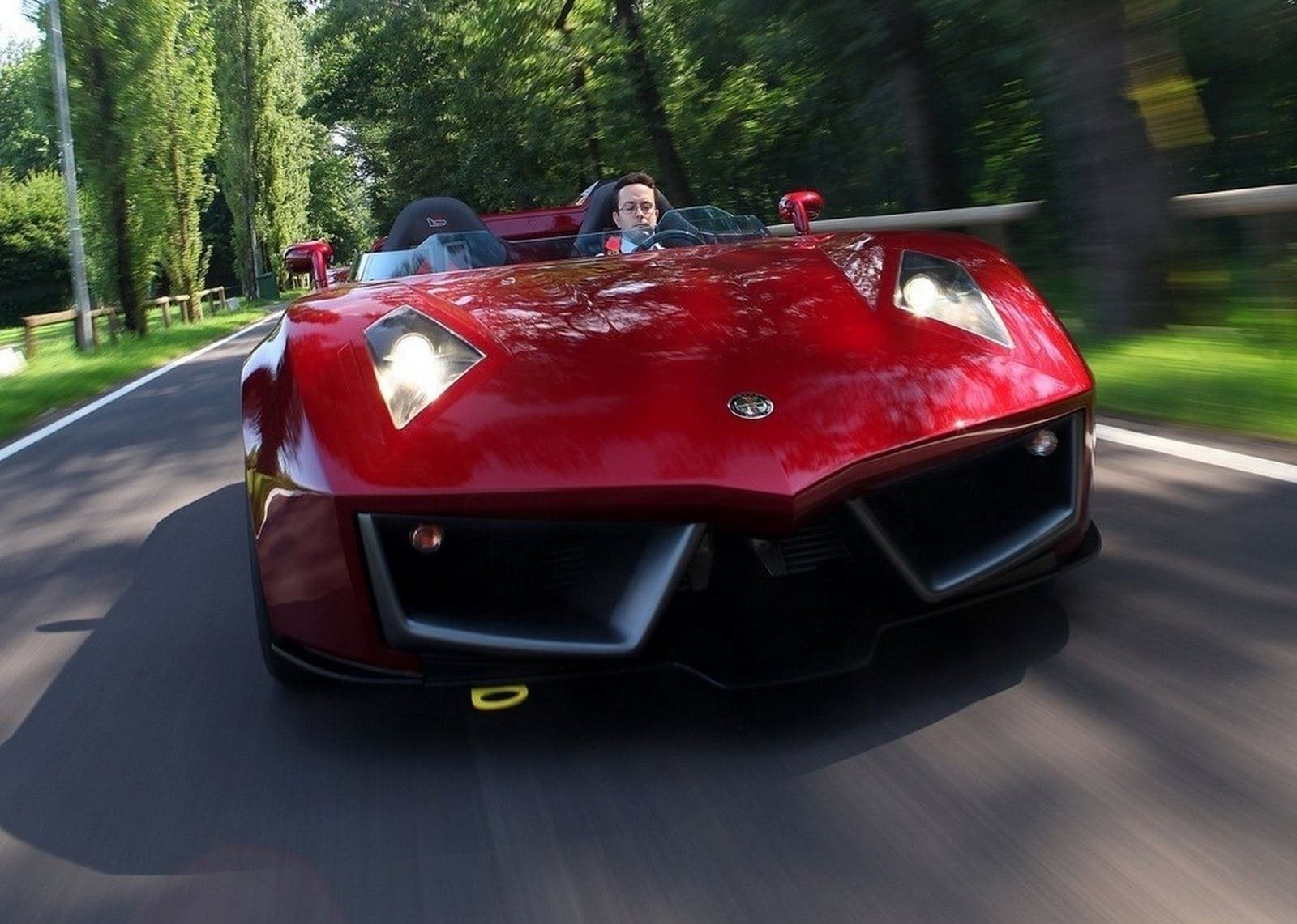 SPADA CODATRONCA MONZA, foto 28