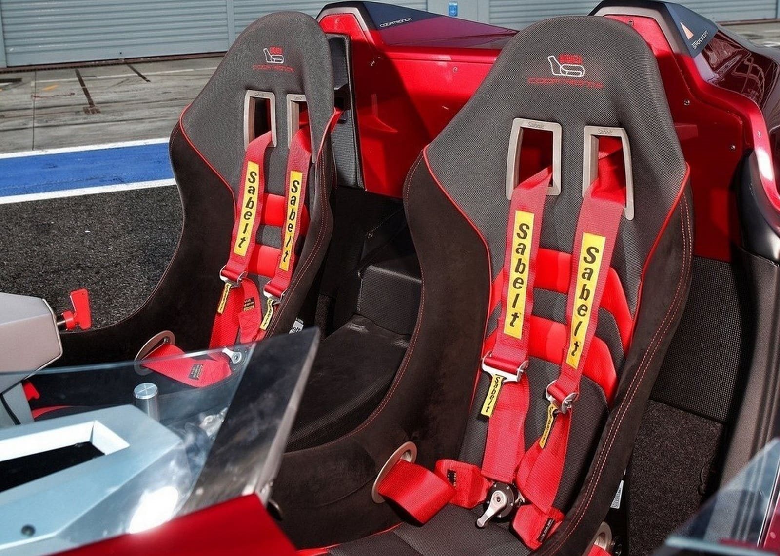 SPADA CODATRONCA MONZA, foto 36