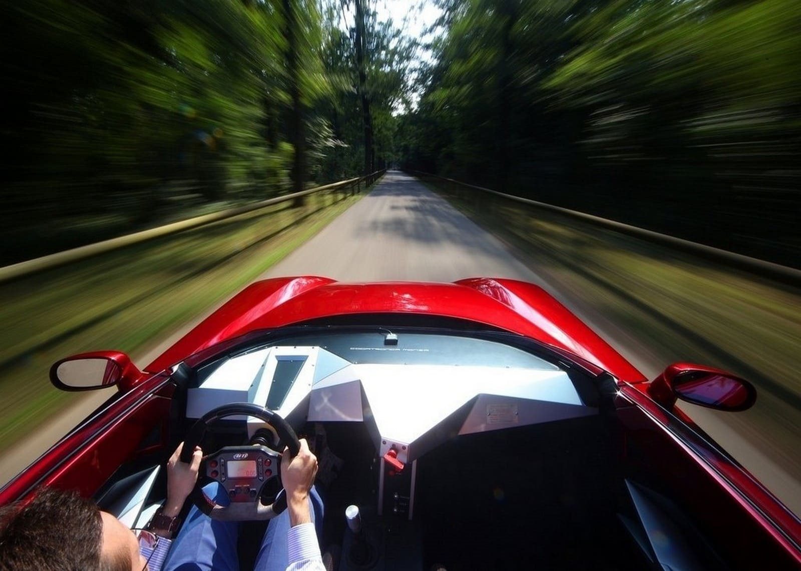 SPADA CODATRONCA MONZA, foto 38