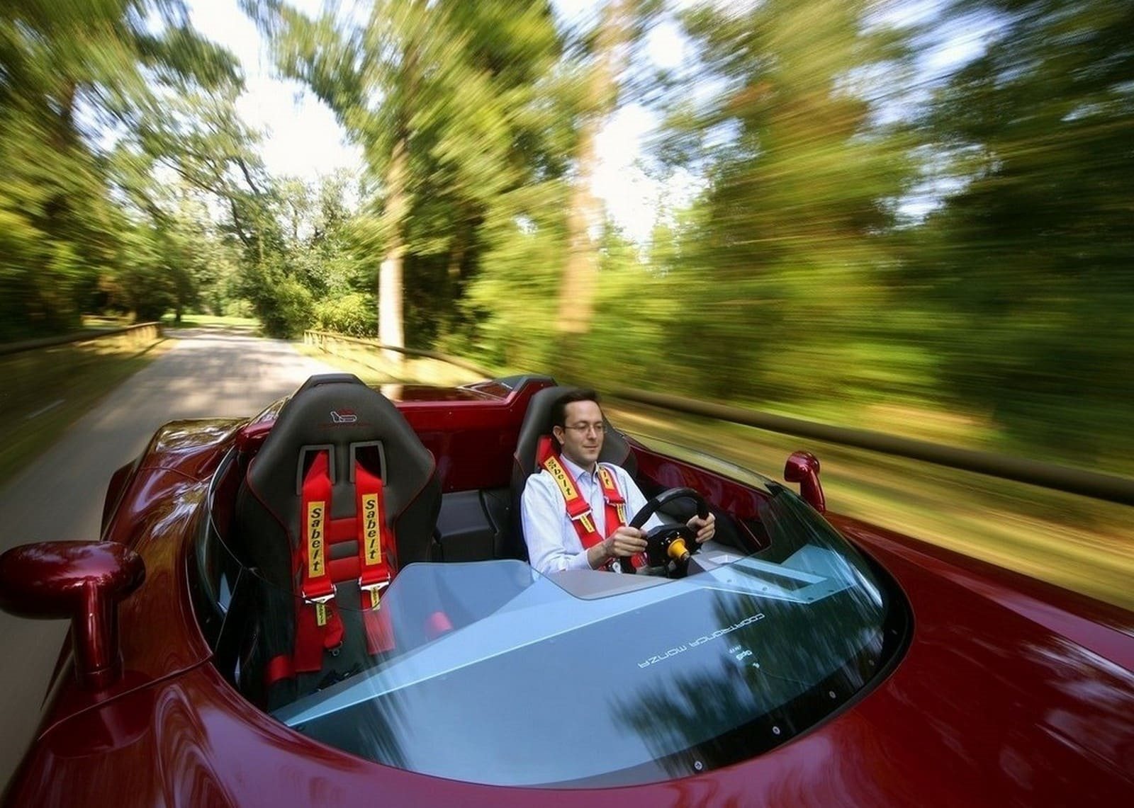 SPADA CODATRONCA MONZA, foto 40