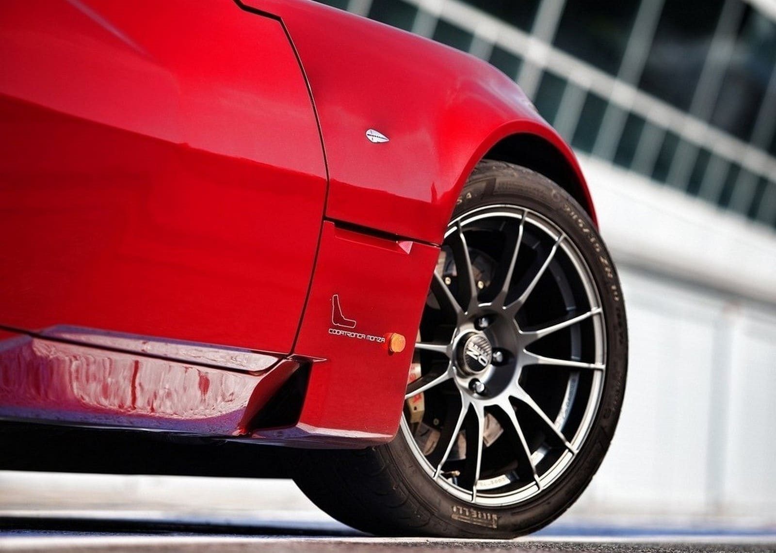 SPADA CODATRONCA MONZA, foto 45