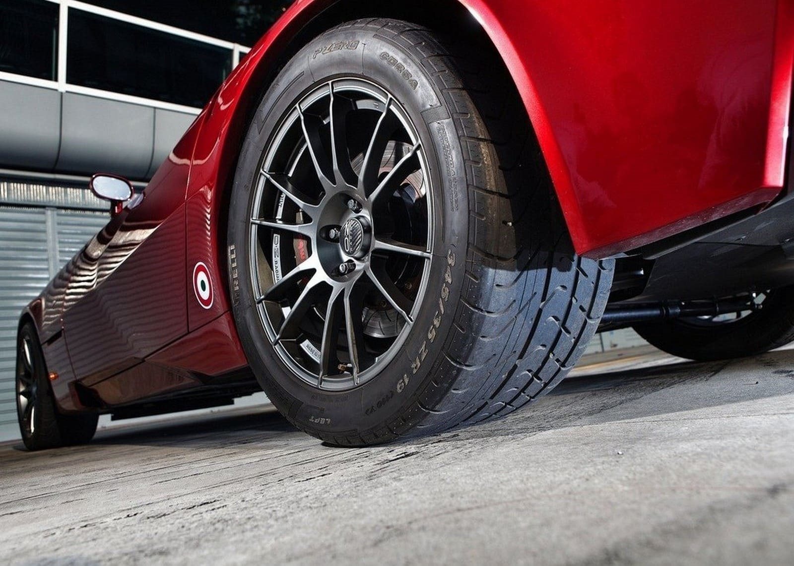 SPADA CODATRONCA MONZA, foto 46