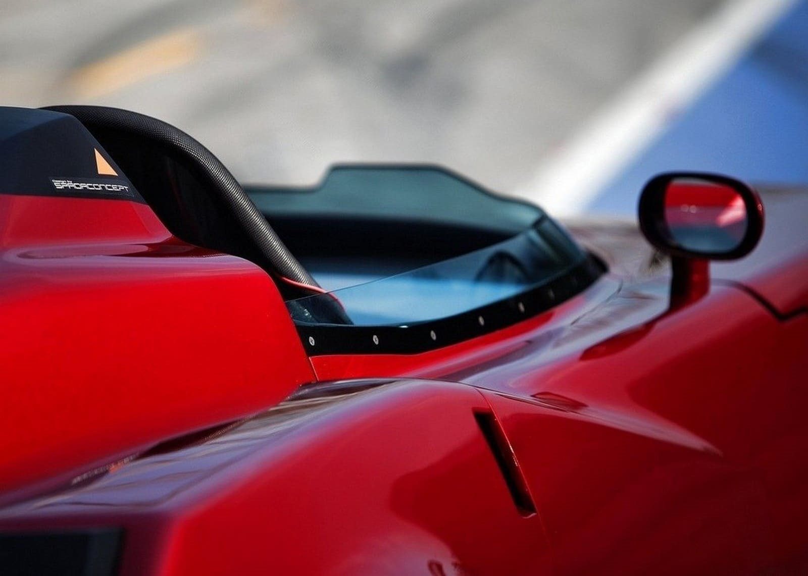SPADA CODATRONCA MONZA, foto 48