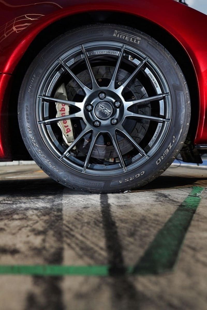 SPADA CODATRONCA MONZA, foto 57