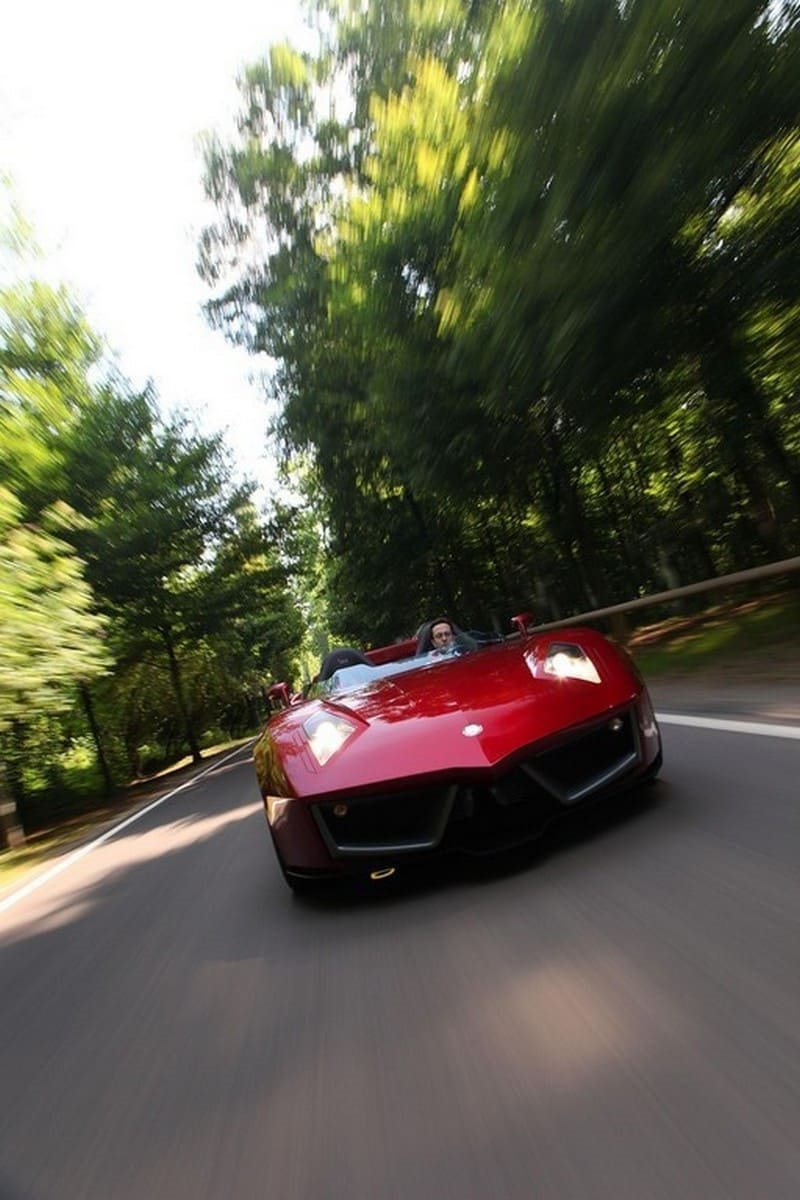 SPADA CODATRONCA MONZA, foto 58