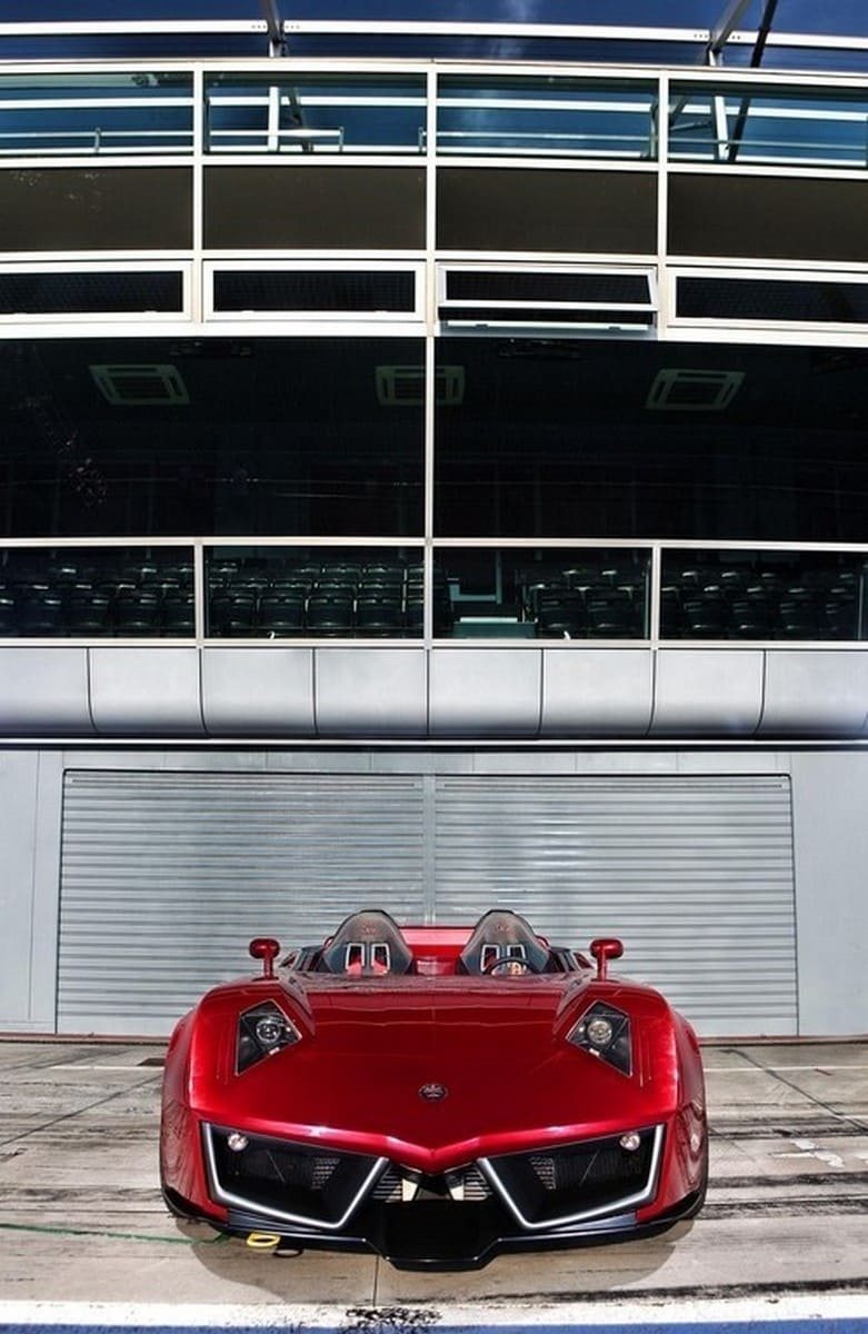 SPADA CODATRONCA MONZA, foto 61