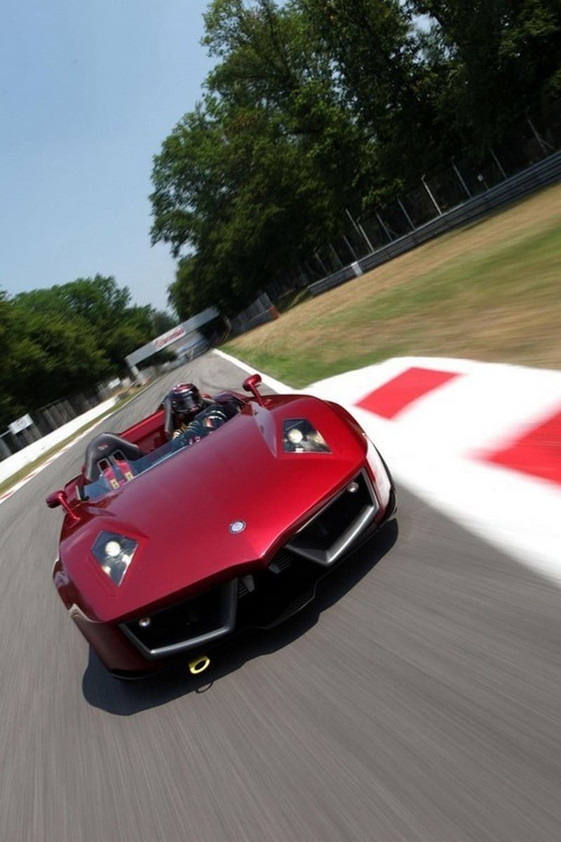 SPADA CODATRONCA MONZA, foto 64
