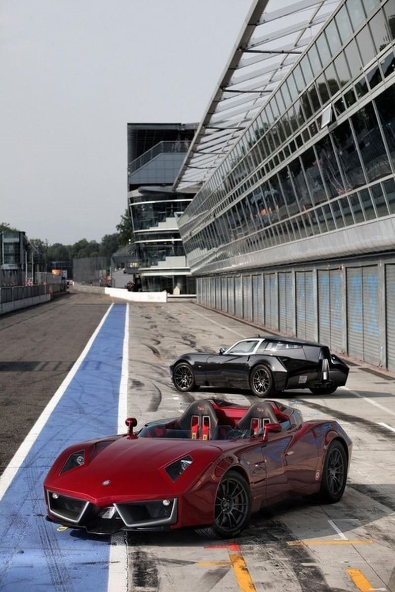 SPADA CODATRONCA MONZA, foto 65