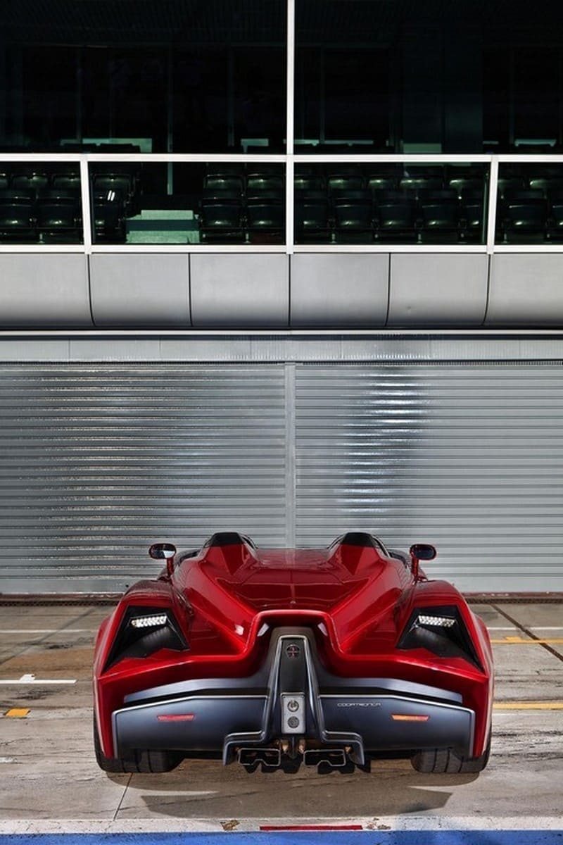 SPADA CODATRONCA MONZA, foto 67