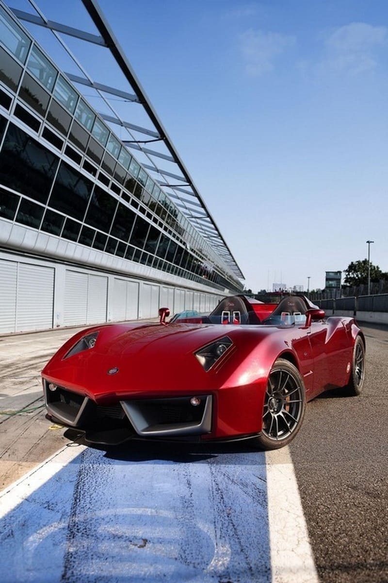 SPADA CODATRONCA MONZA, foto 68