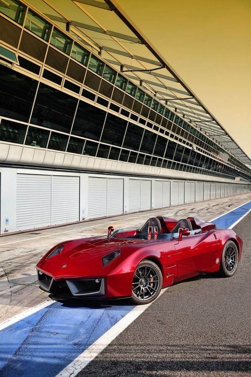 SPADA CODATRONCA MONZA, foto 69