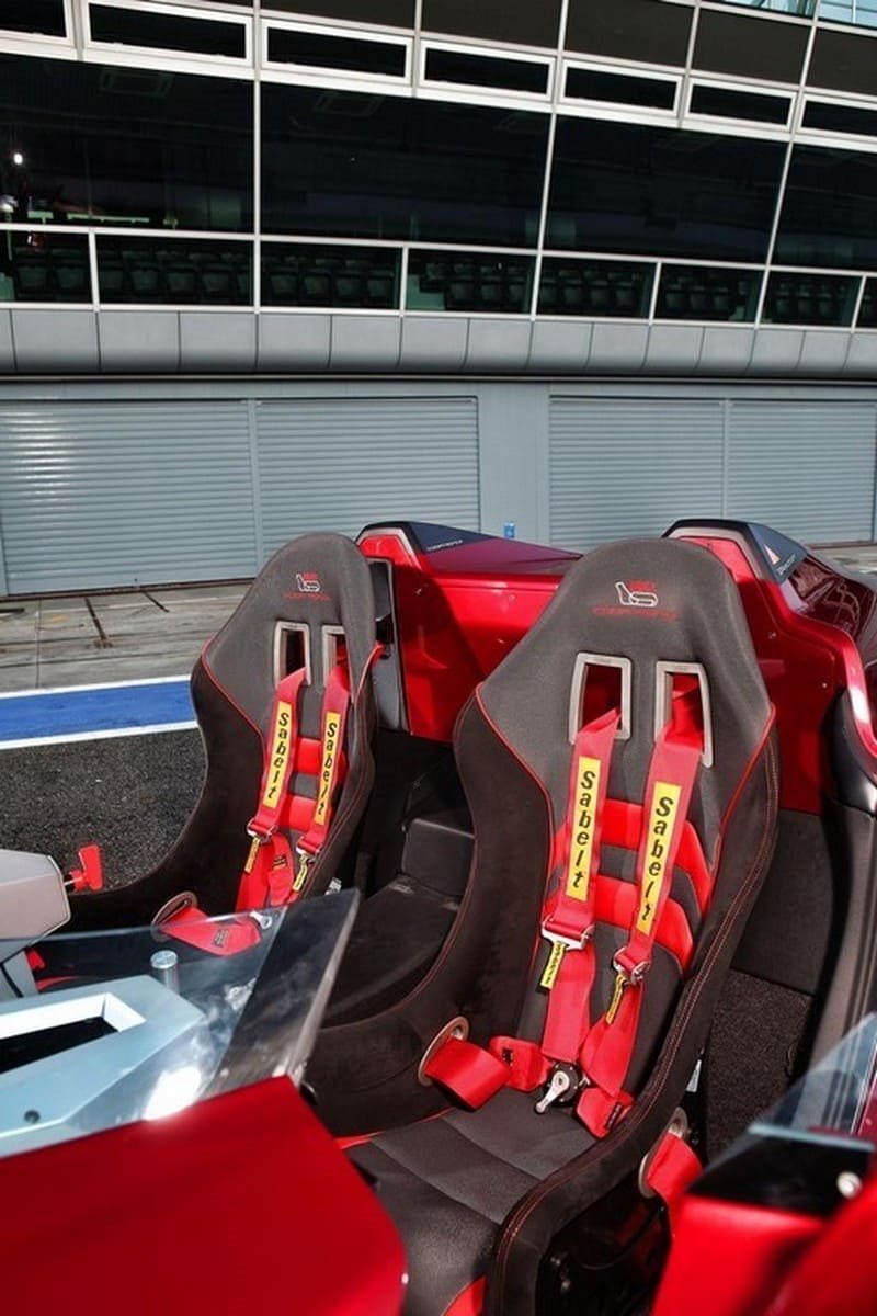 SPADA CODATRONCA MONZA, foto 71