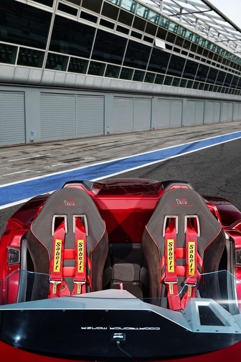 SPADA CODATRONCA MONZA, foto 73