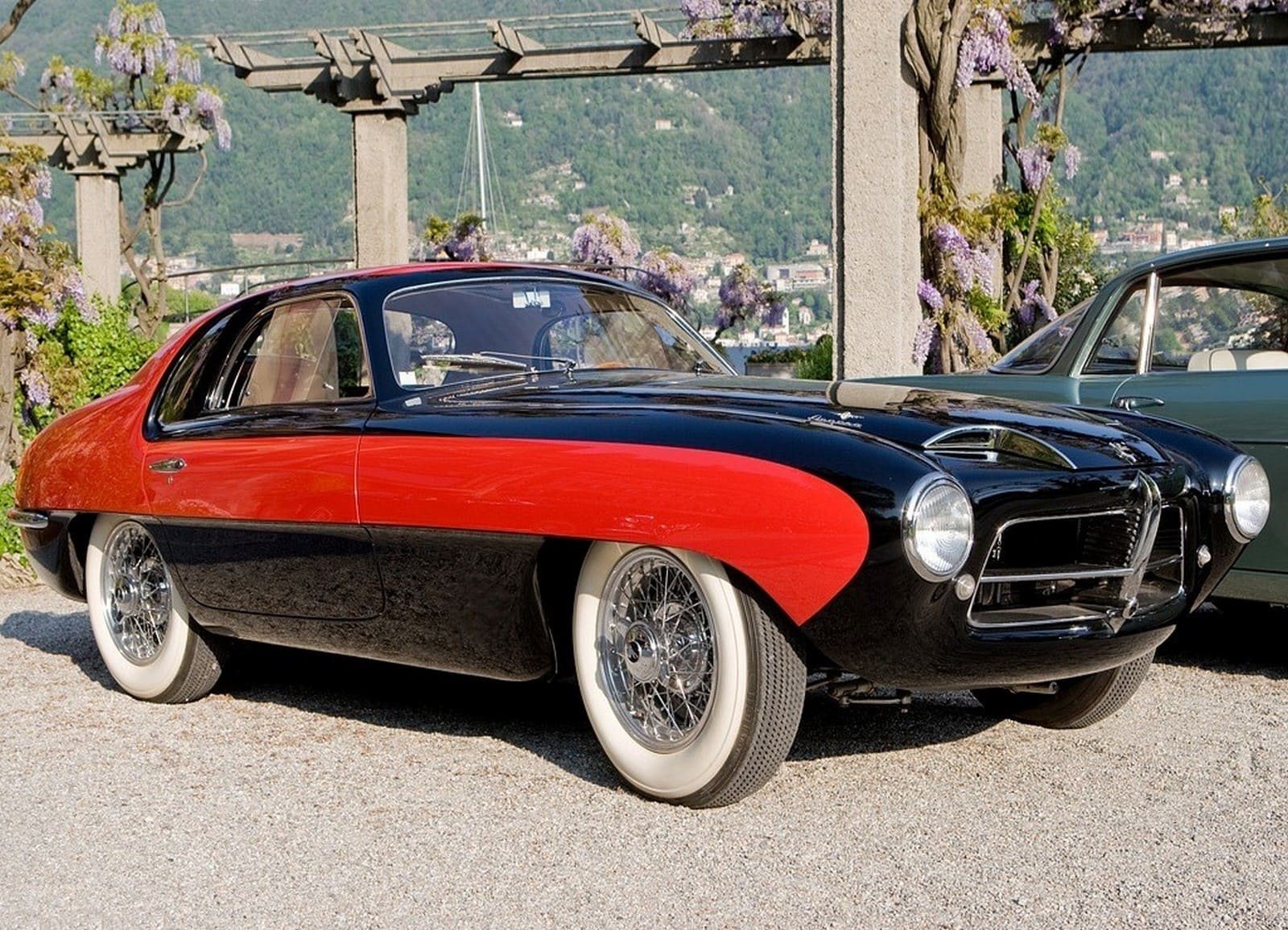 PEGASO Z-102 TOURING THRILL COUPE, foto 1
