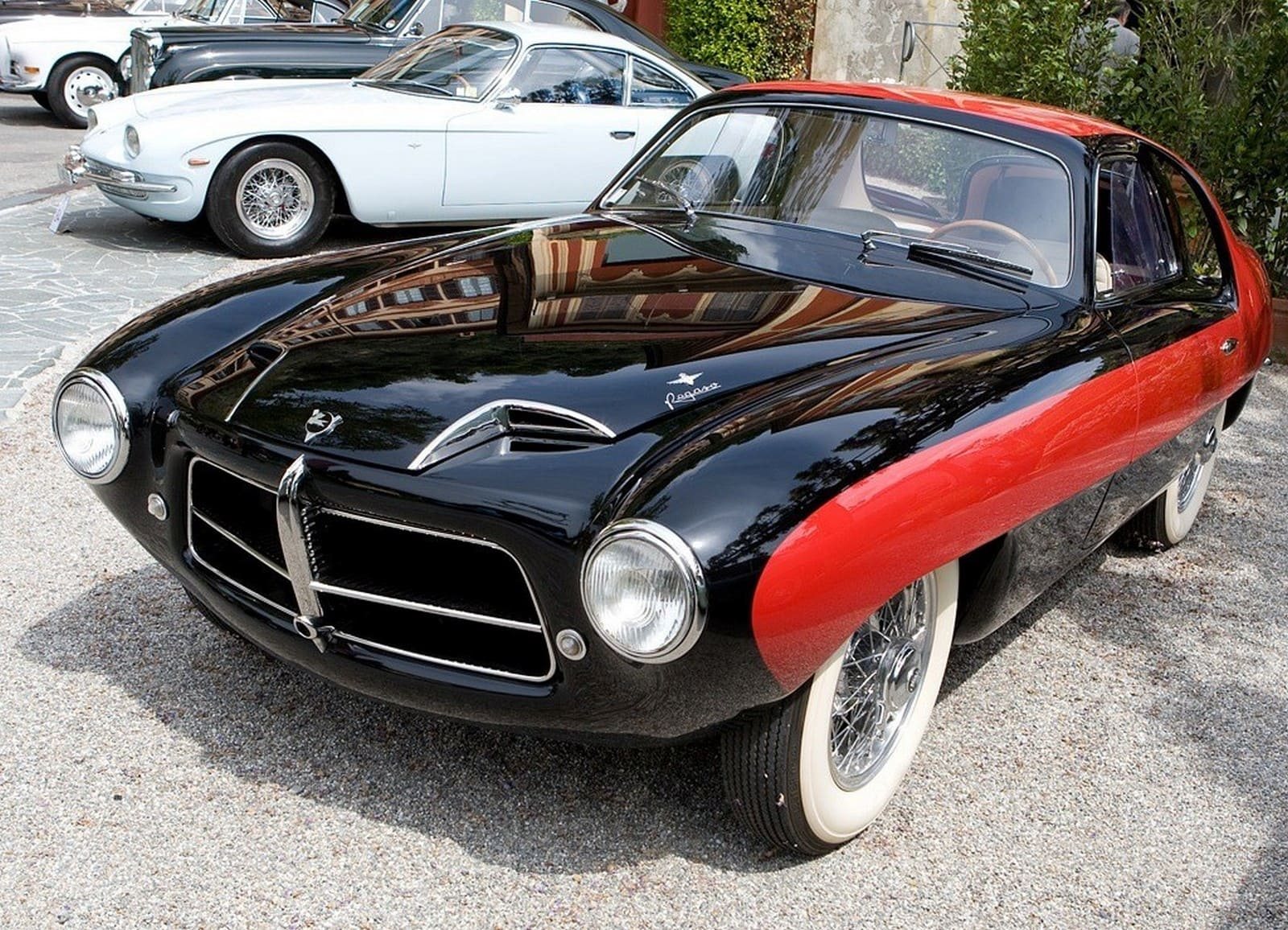 PEGASO Z-102 TOURING THRILL COUPE, foto 2
