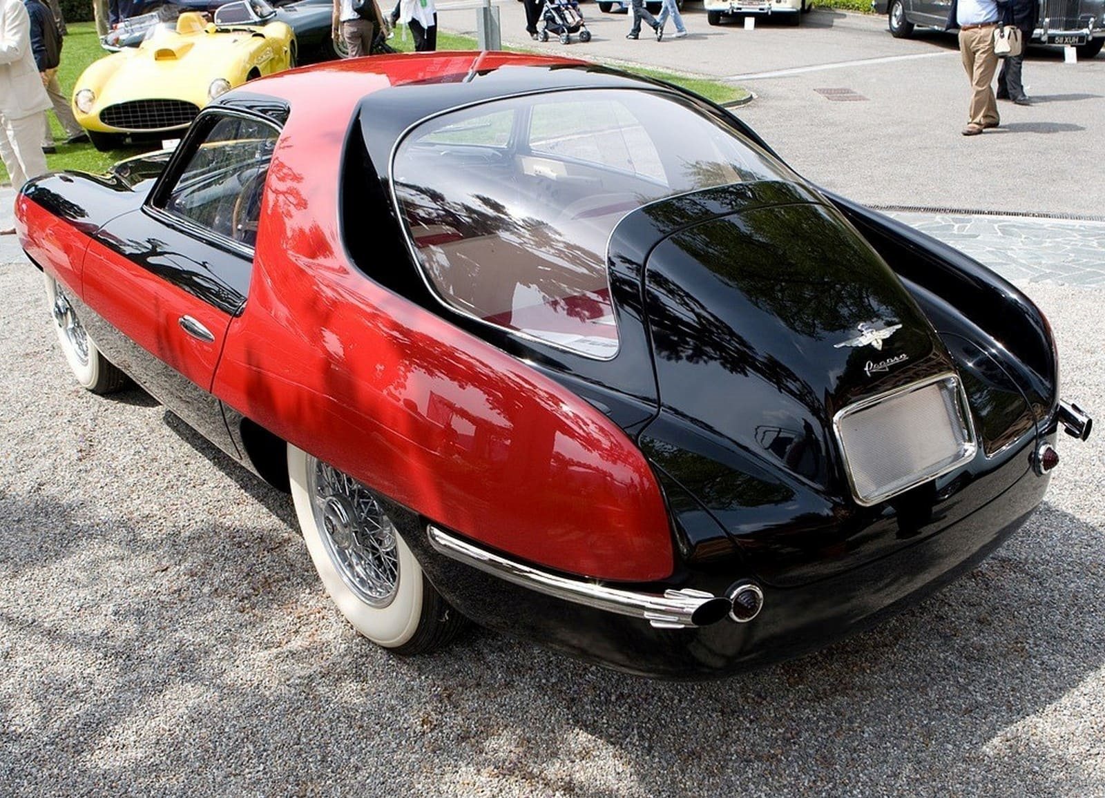 PEGASO Z-102 TOURING THRILL COUPE, foto 4