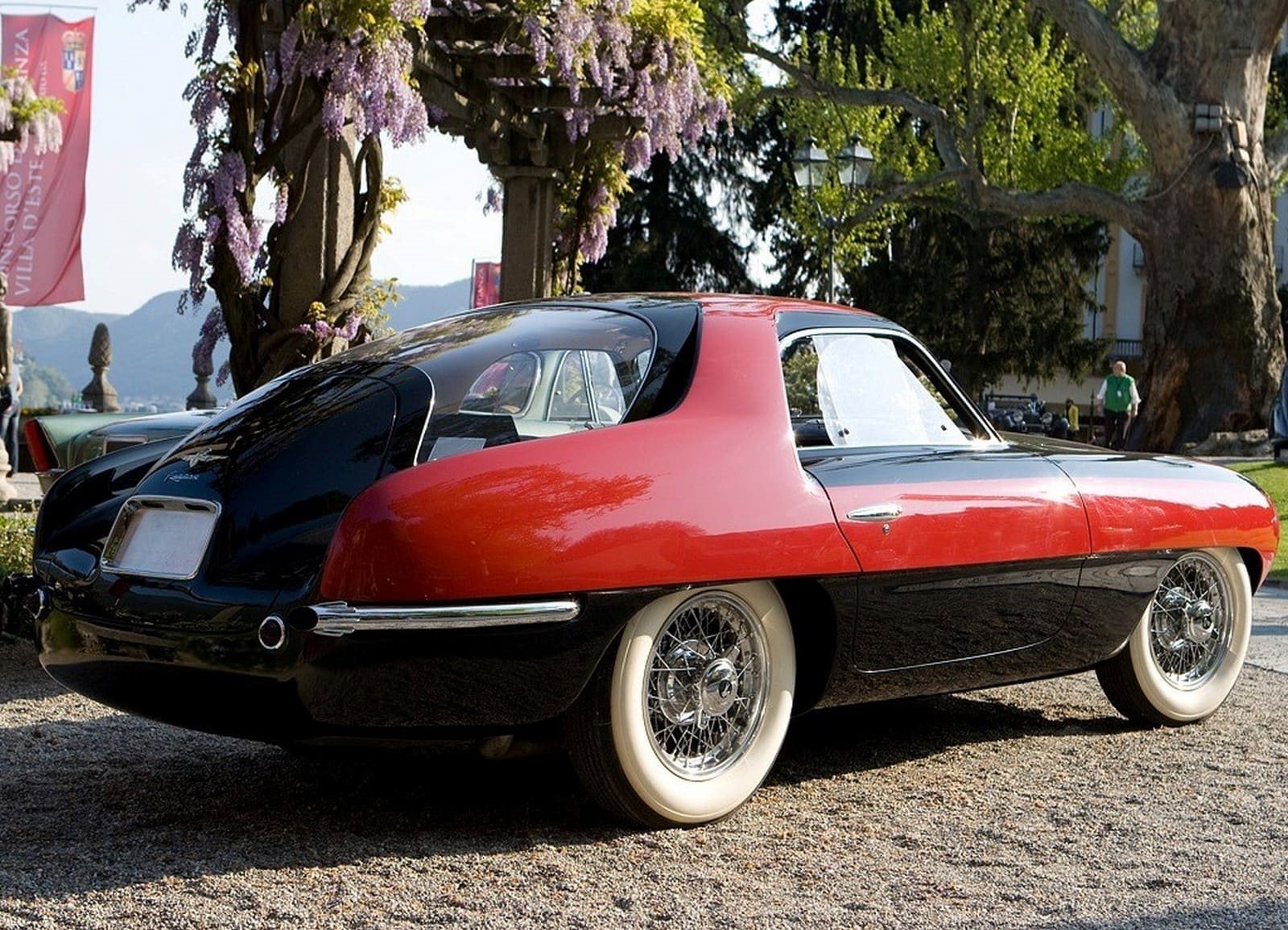 PEGASO Z-102 TOURING THRILL COUPE, foto 5