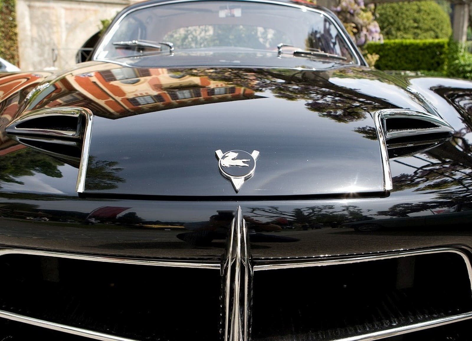 PEGASO Z-102 TOURING THRILL COUPE, foto 6