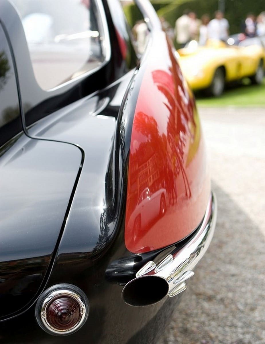 PEGASO Z-102 TOURING THRILL COUPE, foto 8
