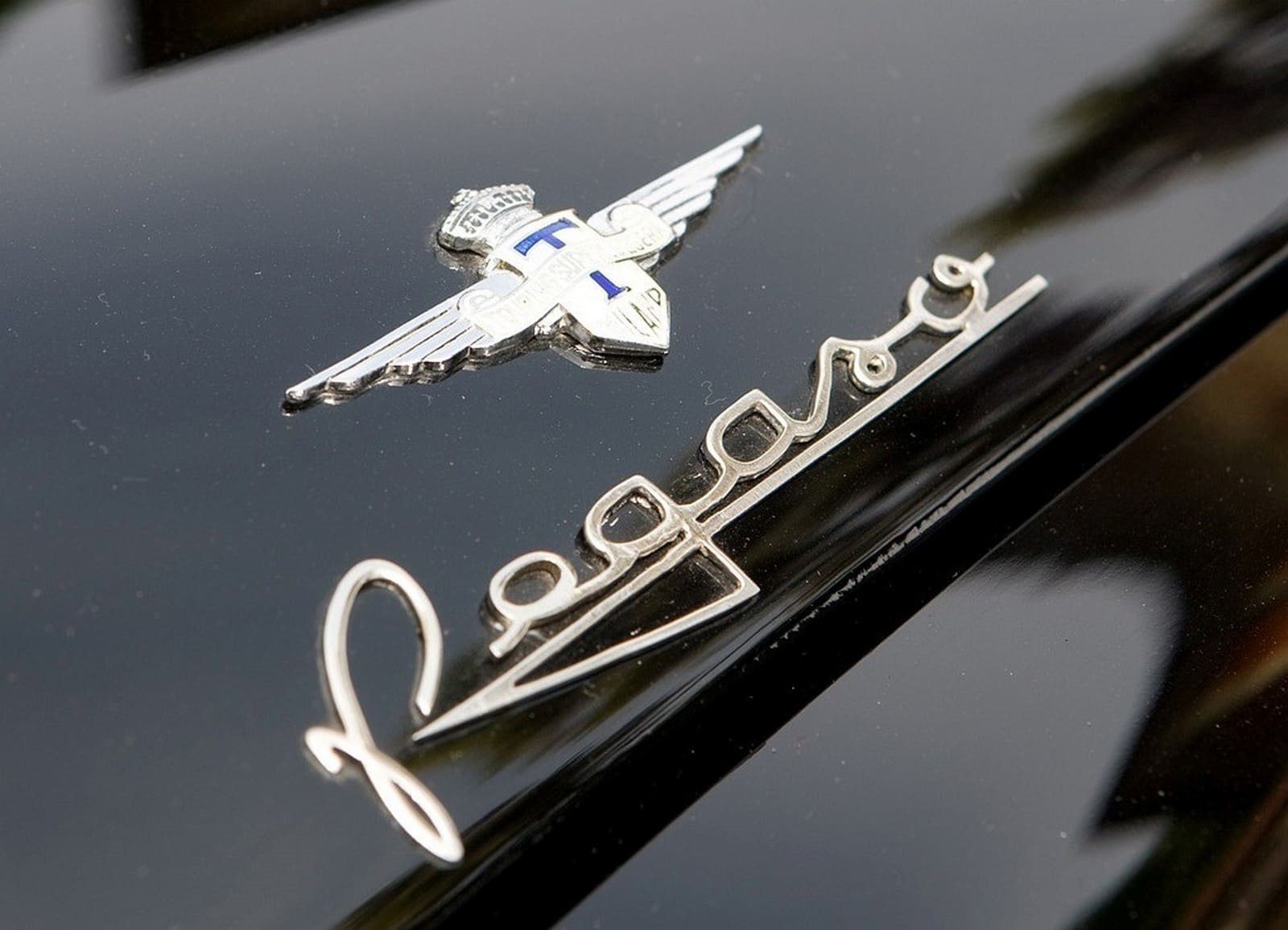 PEGASO Z-102 TOURING THRILL COUPE, foto 9