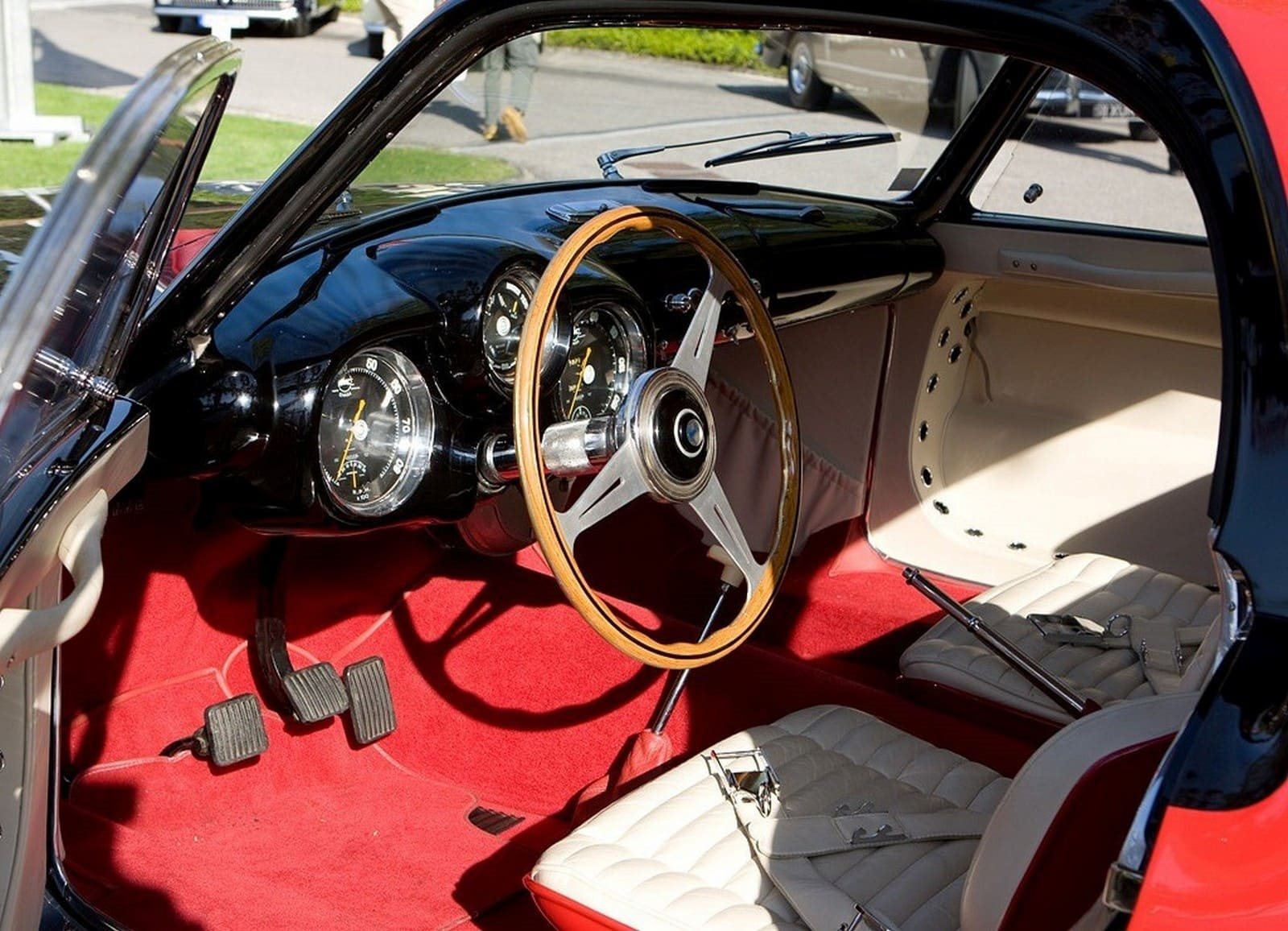 PEGASO Z-102 TOURING THRILL COUPE, foto 10