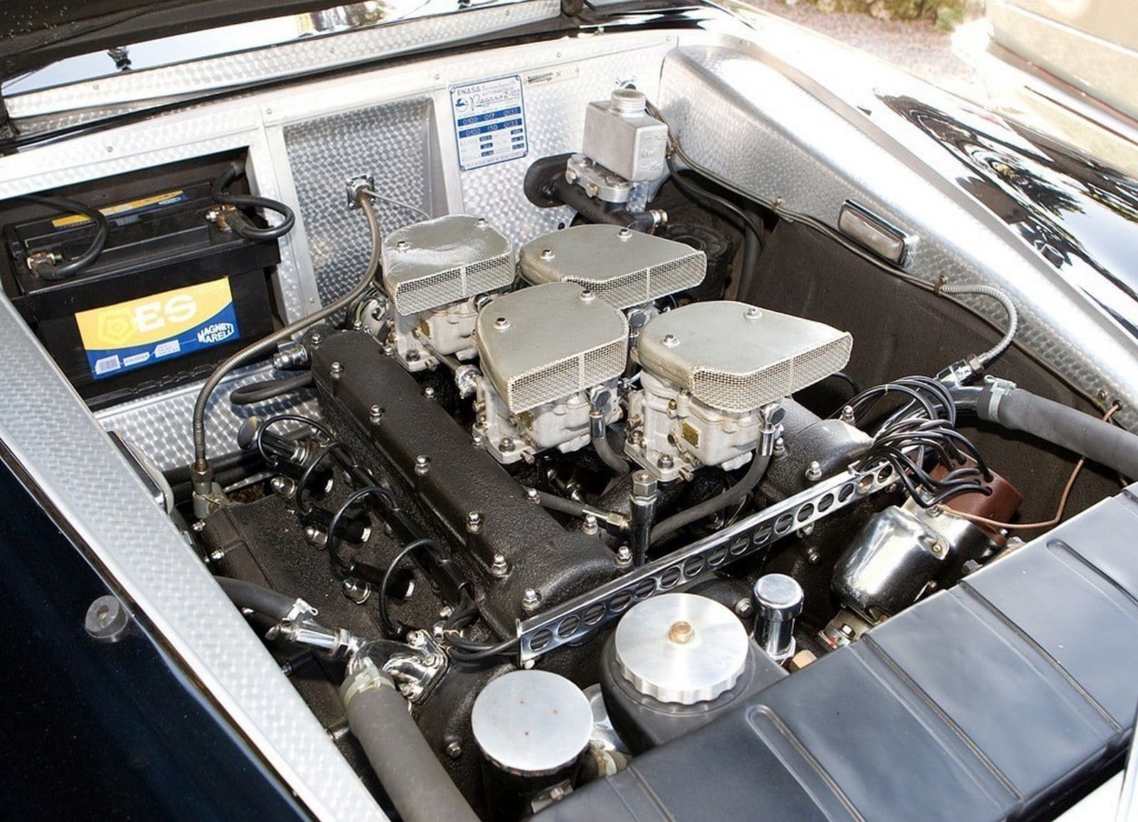 PEGASO Z-102 TOURING THRILL COUPE, foto 11