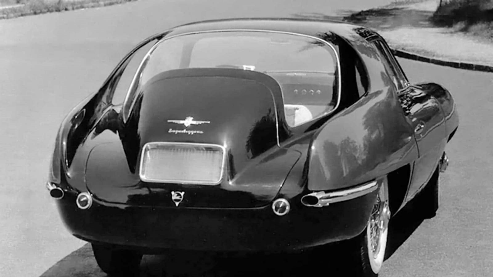 PEGASO Z-102 TOURING THRILL COUPE, foto 15