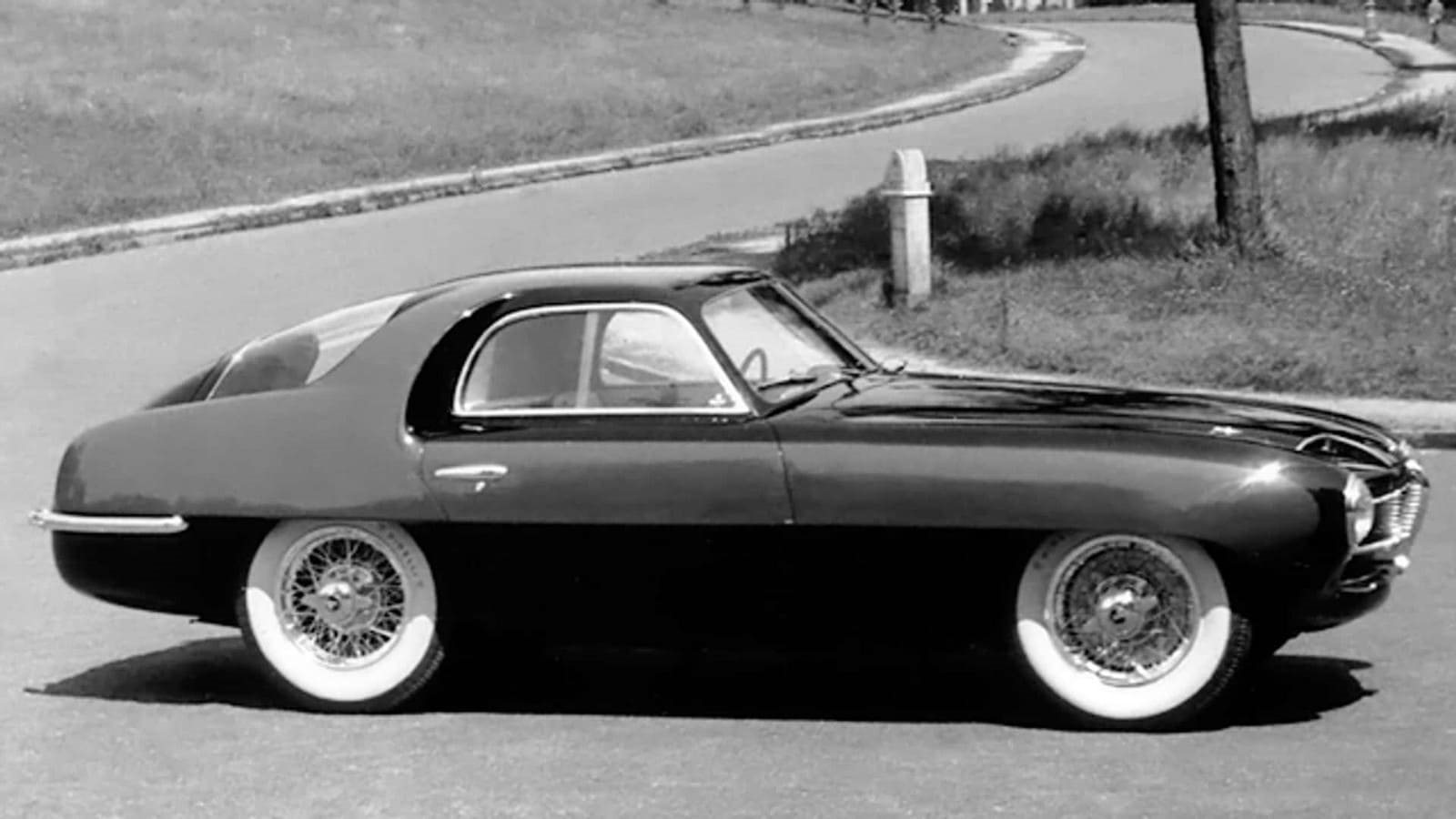 PEGASO Z-102 TOURING THRILL COUPE, foto 16