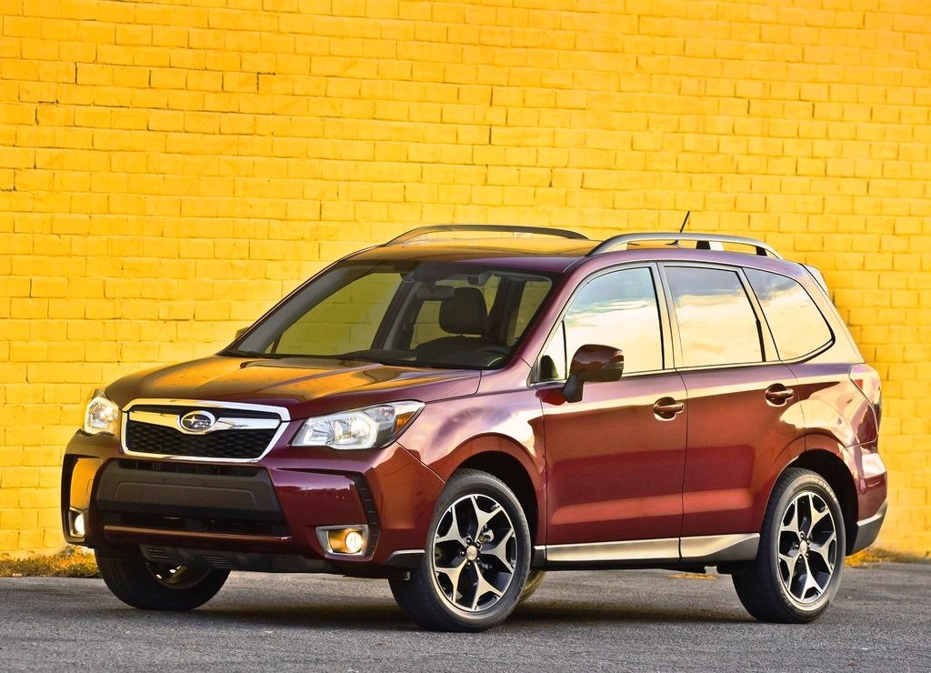 SUBARU FORESTER US VERSION, foto 6