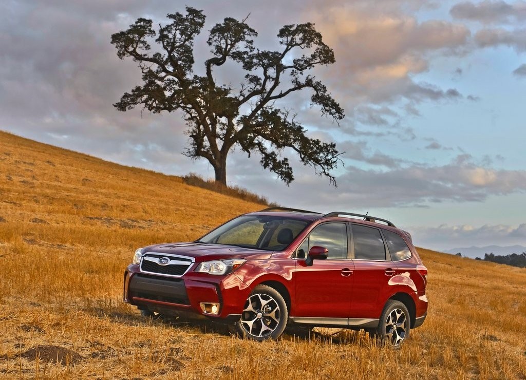 SUBARU FORESTER US VERSION, foto 11