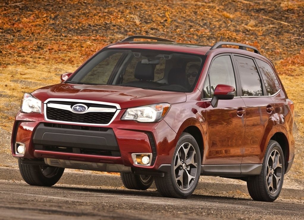 SUBARU FORESTER US VERSION, foto 13