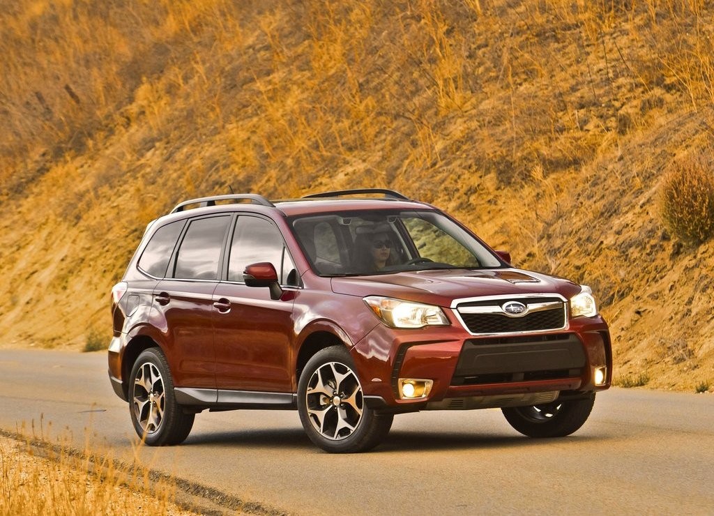 SUBARU FORESTER US VERSION, foto 20