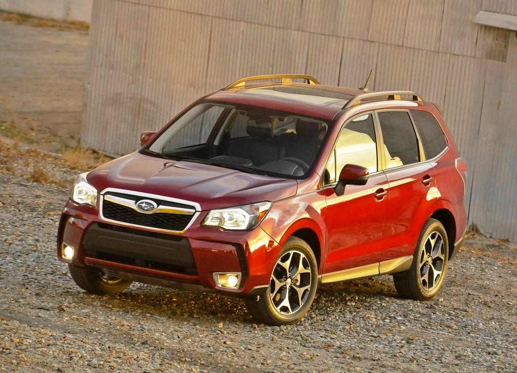 SUBARU FORESTER US VERSION, foto 21