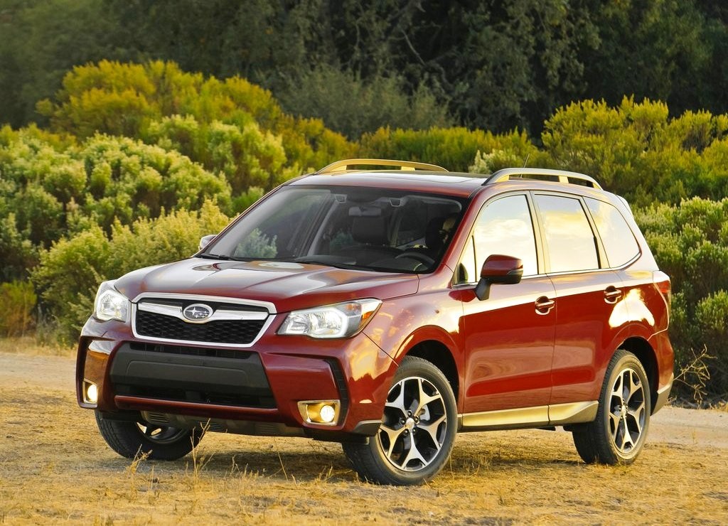SUBARU FORESTER US VERSION, foto 22