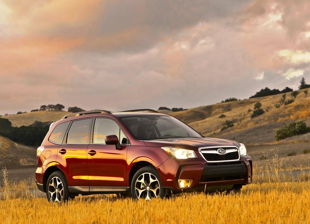 SUBARU FORESTER US VERSION, foto 25