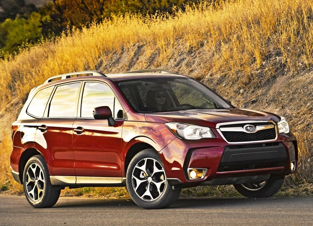 SUBARU FORESTER US VERSION, foto 30