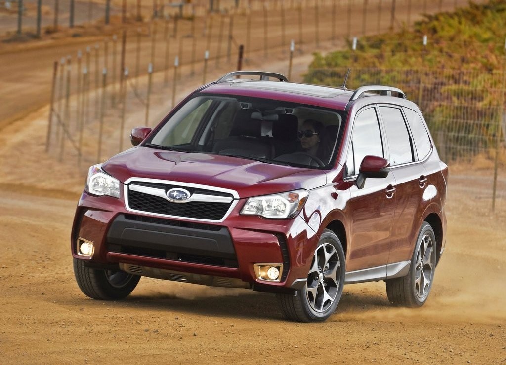 SUBARU FORESTER US VERSION, foto 32