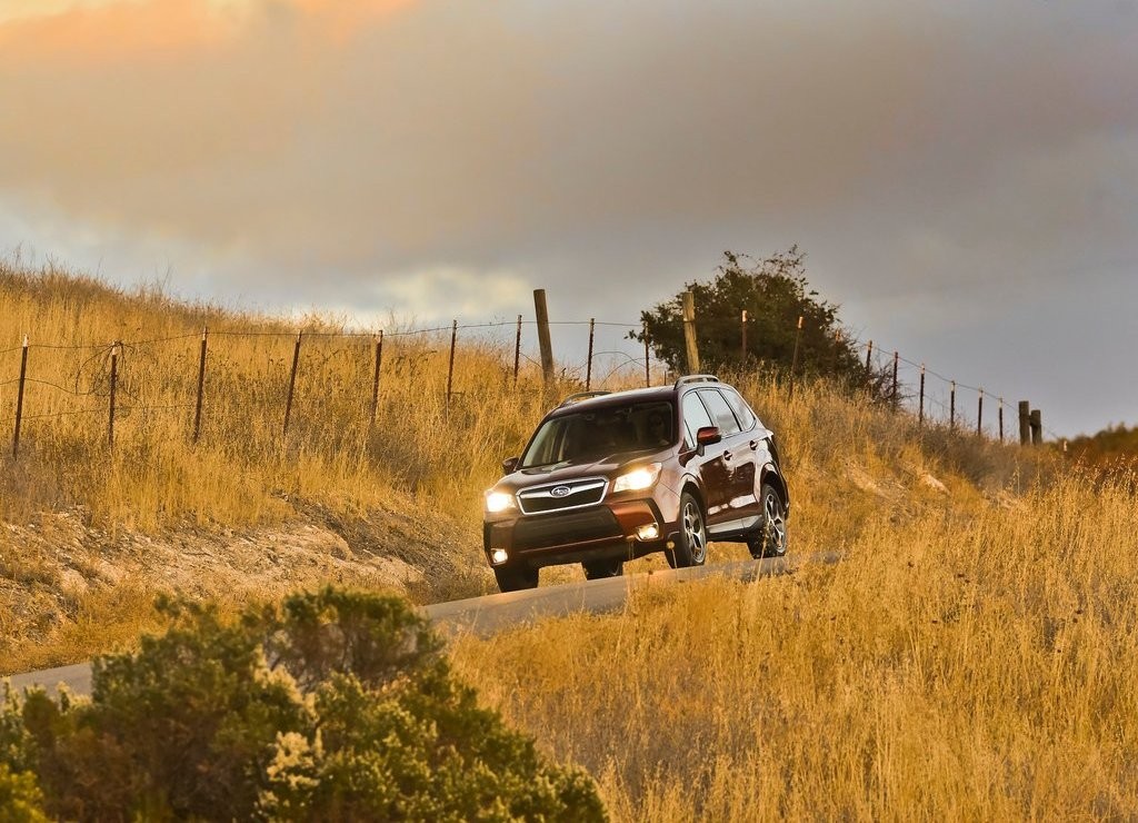 SUBARU FORESTER US VERSION, foto 40